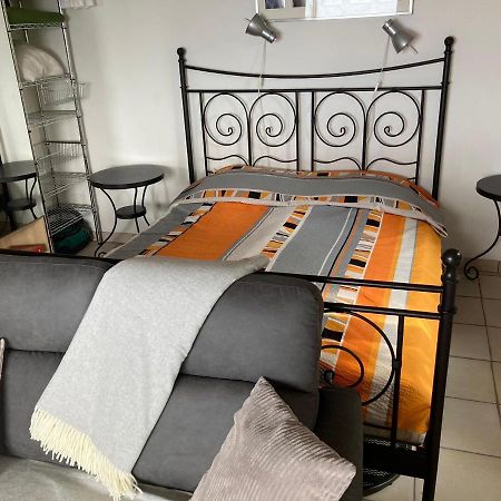Casa Petra 1 1/2 Zi, Orgnana 83 Διαμέρισμα Gambarogno Εξωτερικό φωτογραφία
