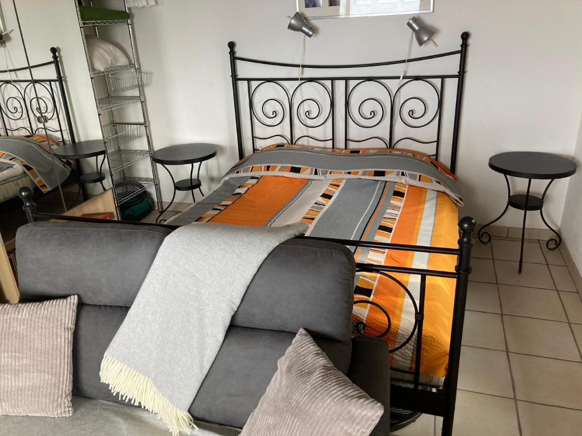Casa Petra 1 1/2 Zi, Orgnana 83 Διαμέρισμα Gambarogno Εξωτερικό φωτογραφία