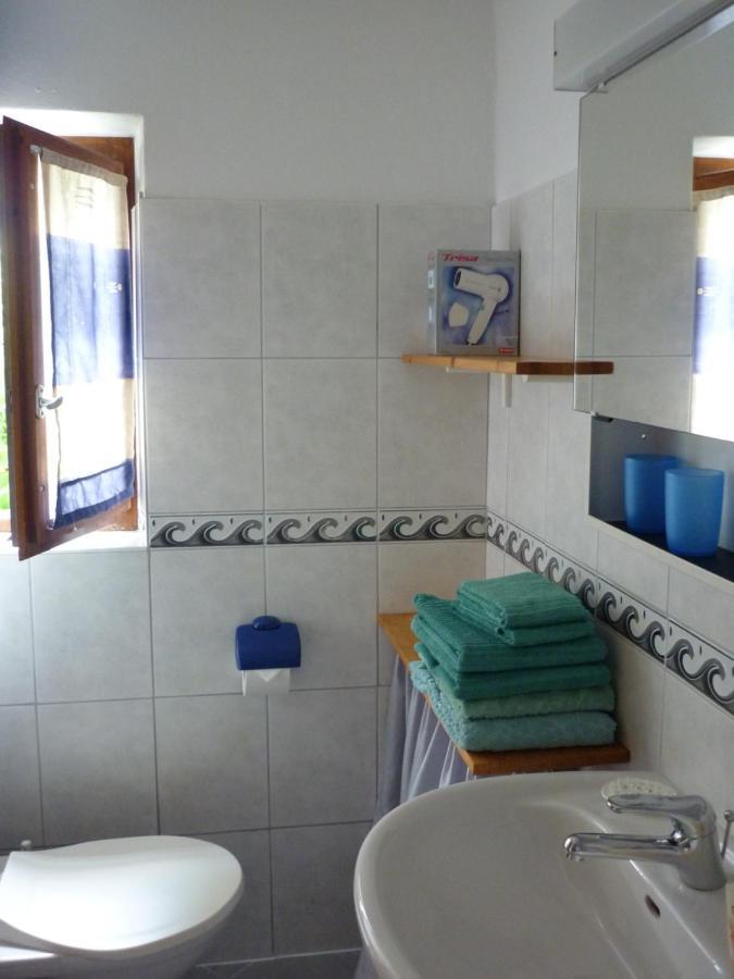 Casa Petra 1 1/2 Zi, Orgnana 83 Διαμέρισμα Gambarogno Εξωτερικό φωτογραφία